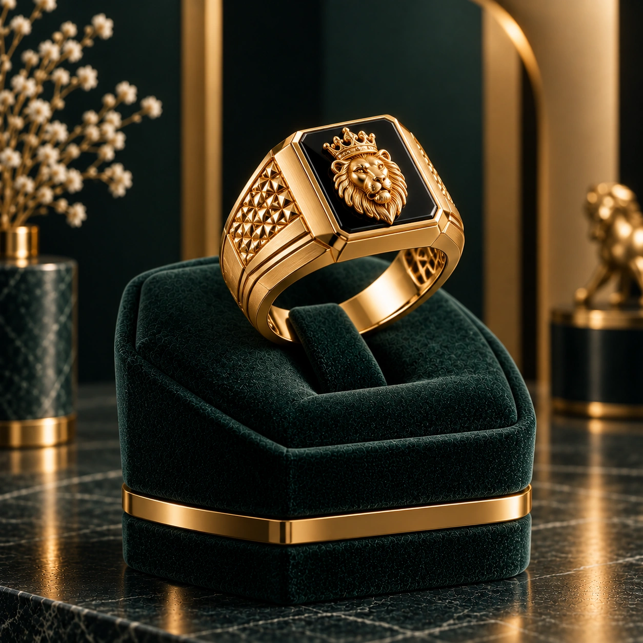 Gold Jewellery